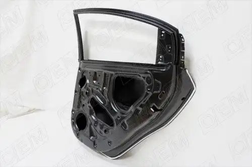 Дверь задняя правая, Kia, Rio, 4 FB (2017-нв) OEM0026DZR OEMPARTS