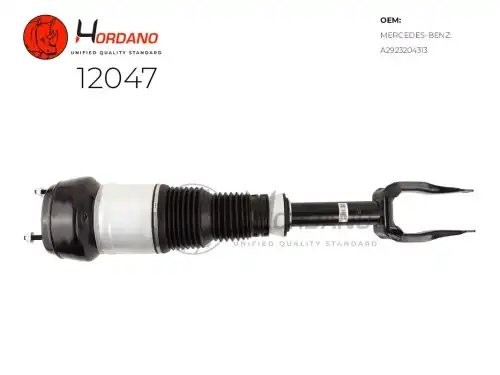 Пневматический амортизатор 12047 HORDANO