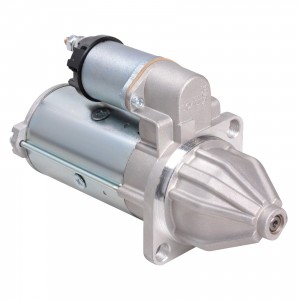Стартер редукторный для а/м ГАЗ ЗМЗ-402  LSt0302 LST 0302 START VOLT