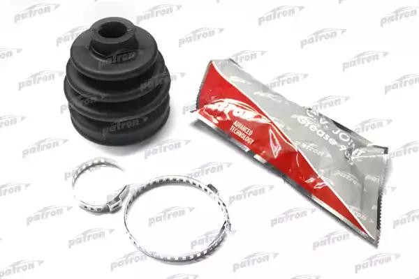 Пыльник ШРУСа наружн к-кт (21x60x85) FORD FIESTA V 01-, FUSION 02- _ MAZDA 2 03- PDC4023 PATRON