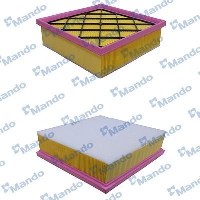 Фильтр воздушный OPEL Meriva (10-) MANDO MMF015534 MANDO