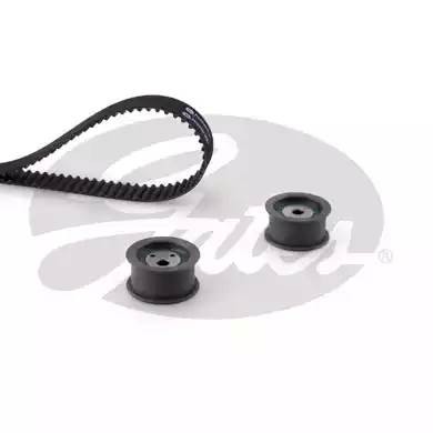 Комплект ремня ГРМ PowerGrip Kit K015539 (7883-11254) K015539 GATES