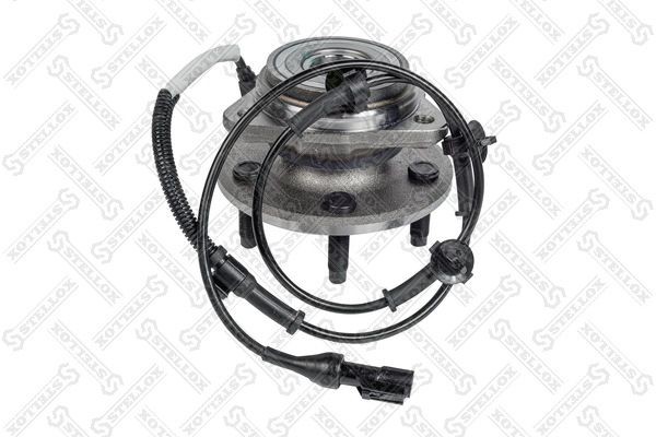 ступица! в сборе с подш., передняя\ Ford USA Explorer (U2) 94-01 4329360SX STELLOX