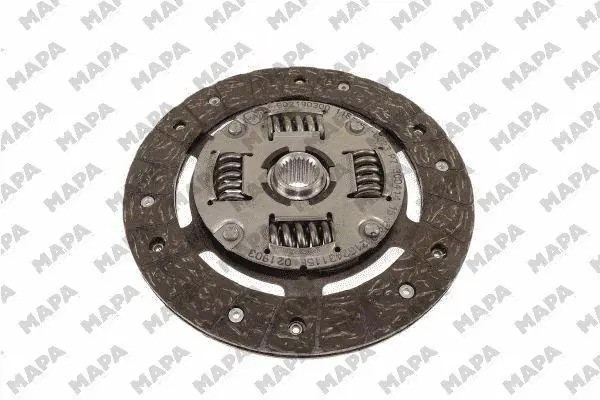 к-кт сцепления! с подш VW Golf/Jetta/Vento 1.0/1.3/1.4 86> 003190000 MA PA