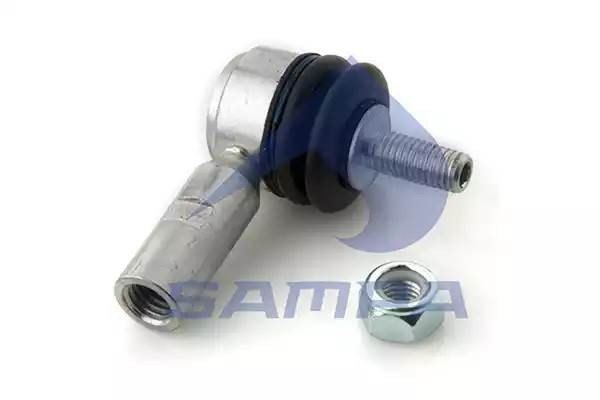 Наконечник КАМАЗ-5490 MERCEDES тяги КПП SAMPA 100036 SAMPA