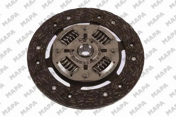 к-кт сцепления! без подш Ford Focus 1.6 V8 ROCAM 98-04 019200209 MA PA