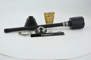 ШРУС внутр правый TOYOTA HIGHLANDER ASU40/GSU4# 2007-2013 0111-GSU40RH 0111-GSU40RH FEBEST