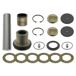 РМК шкворня Ø 52/53 x 235 mm / F 2000, TGM, TGA/TGS/TGX к-т на сторону 19000 FEBI BILSTEIN