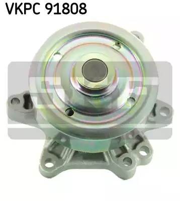 помпа!\ Toyota Avensis/Celica/Corolla/RAV4 1.4/1.6/1.8VVT-i 99> VKPC91808 SKF
