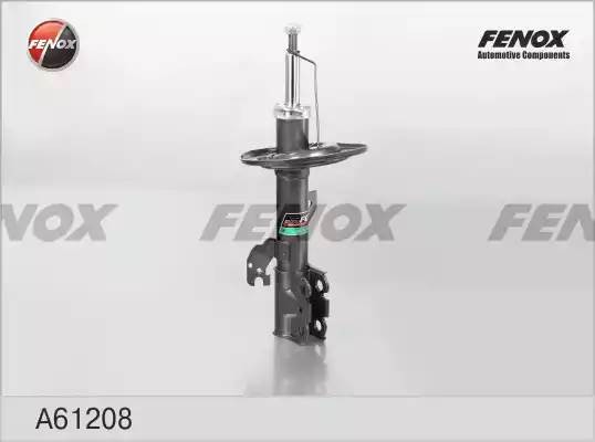 амортизатор передний левый газовый!\ Toyota Camry 2.4i 06> A61208 FENOX