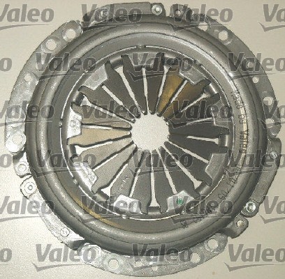 Сцепление ЛАДА Largus RENAULT Logan (1.6) VALEO 821 071 VALEO PHC