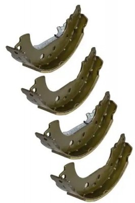 колодки тормозные барабанные! Fiat Doblo/Idea, Lancia Musa 1.4/1.3D-1.9JTD 02> Z06929 ZENTPARTS