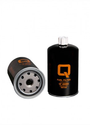 Фильтр топливный Q-Filter QF400003 QF400003 Q FILTER
