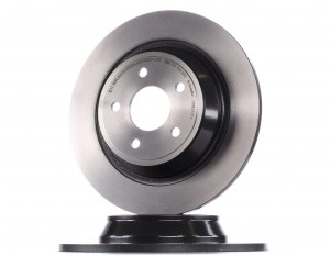 Диск тормозной FORD MONDEO V 09/14  задн. 08.N257.21 08.N257.21 BREMBO