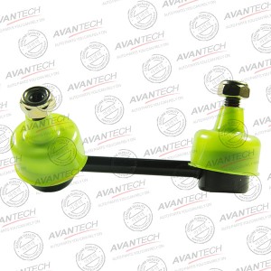 Стойка стабилизатора заднего Avantech левая Заменён на арт. ASL0254L ASL0256L AVANTECH