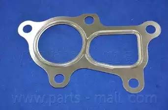Прокладка турбины HYUNDAI PORTER2(HR) 06MY(-OCT) P1Q-A004M P1Q-A004M PMC PARTS MALL