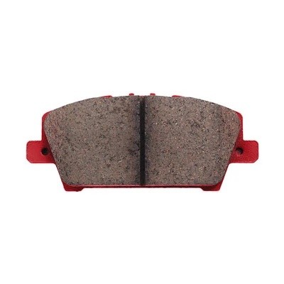 Колодки тормозные Performance HONDA CIVIC 2005 PN8866S PN8866S NIBK