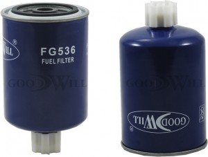 Фильтр топливный FG536 FG 536 GOODWILL