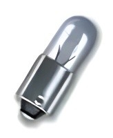 Лампа 24V T4W BA9s блистер (2шт.) OSRAM 3930-02B OSRAM