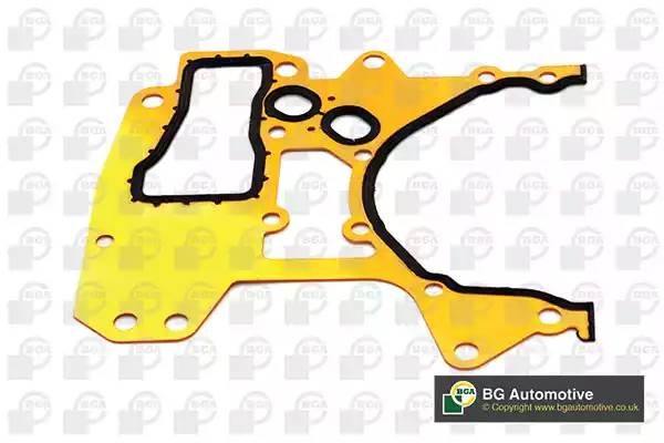 прокладка насоса масляного!\ Opel Astra/Vectra/Meriva/Zafira 1.6/1.8 02> AH9500 BG AUTOMOTIVE