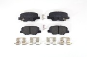 Колодки тормозные дисковые(аналог TRW GDB3583) GDB3583ZFR GDB3583ZFR ZF