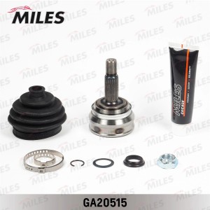 ШРУС наружный VW G1/CADDY 1.1-1.8 77-92 (GKN 302115) GA20515 GA20515 MILES