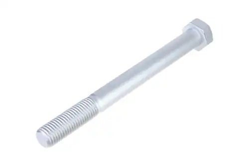 болт подвески! амортизатора M20x2.5x200 8.8 DIN931 BPW axle Z42846 ZENTPARTS