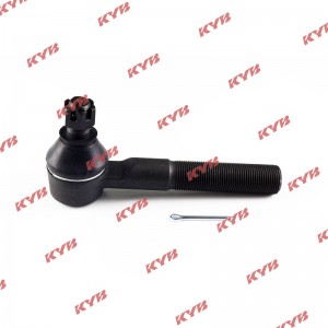 наконечник рулевой правый!\ Toyota Land Cruiser LJ7/RJ7 90_98 RHD/LHD KTR1243 KAYABA