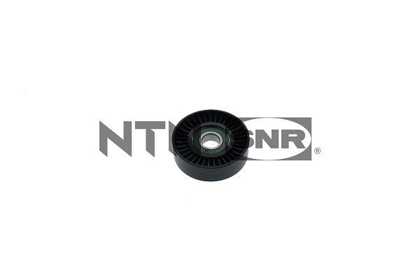 ролик натяжной! с кондиционером\ MB W168/W169/W245 1.6/1.7CDi, 1.6-2.1i 98> GA35126 NTN SNR