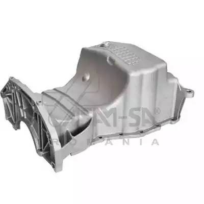 поддон двигателя!\ Renault Logan/Sandero 1.4/1.6 04> 30437 ASAM