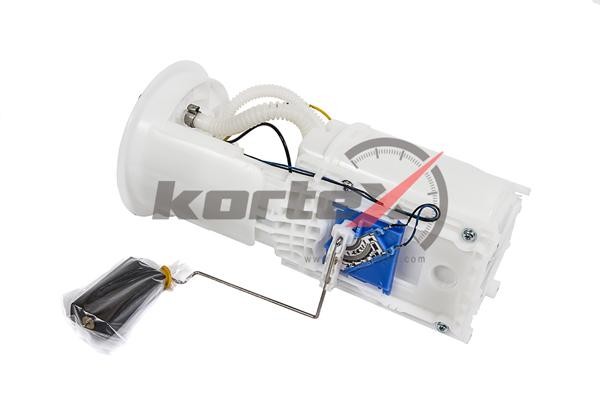Насос топливный AUDIVWSKODA (в сборе с датчиком) 4.0 бар KPF6046STD KPF6046STD KORTEX