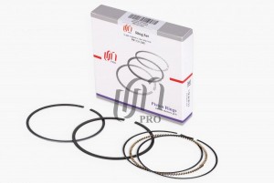 Кольца поршневые 0.25 VAG BLF/BLP d76.5+0.25 1.2-1.2-2 на 1 цил. UM PR1121025 UNITED MOTORS PRO