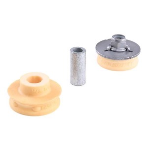 к-кт опоры амортизатора заднего!\ BMW E81/E82/E87/E90/E91/E92/E93 all incl.M-Ser KB95008 NTN SNR
