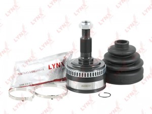ШРУС наружный к-кт! ABS, 20228\ MB W638 Vito 2.2CDi 99> CO-5302A LYNXAUTO