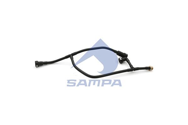 Трубка топливная 024266 SAMPA