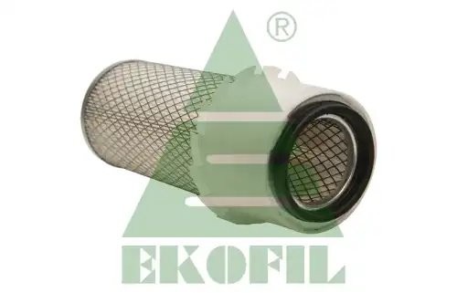 фильтр воздушный !H258 D127 d65 \BOBCAT, CASE, CAT, JCB, HITACHI EKO01683 EKOFIL