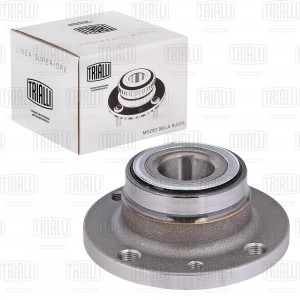 Ступица Fiat Albea (96-) без ABS (задн. в сборе с подшип.) (MR 1683) MR 1683 TRIALLI