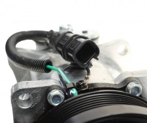 Компрессор SITRAK HOWO кондиционера MOVELEX 200V779707028MX MOVELEX