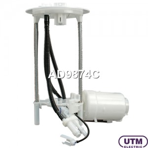 Фильтр топливный TOYOTA Land Cruiser (J200) UTM AD9874C UTM
