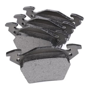 Колодки тормозные MERCEDES Vito (W638) (96-03) задние (4шт.) BOSCH 0 986 460 002 BOSCH