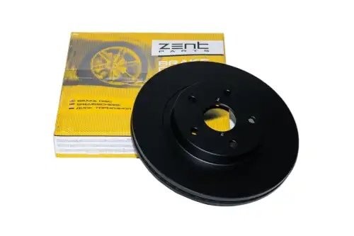 Диск тормозной передний!\ Subaru Forester Z06653 ZENTPARTS