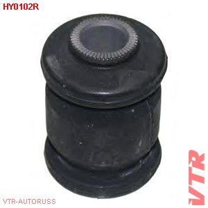 Сайлентблок нижнего рычага передней подвески, передний HY0102R HY0102R VTR