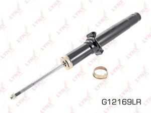 Амортизатор передний подходит для HONDA Accord VII 2.0-2.4 03 G12169LR G12169LR LYNXAUTO