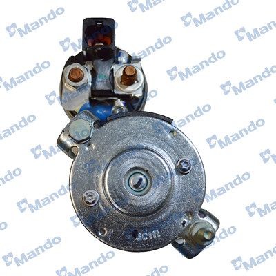 Стартер HYUNDAI Santa Fe (10-),Sonata (04-),ix55 (07-) MANDO EX361003C150 MANDO