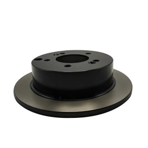 Диск тормозной HYUNDAI Grandeur 1998 ~ 2005 / Sonata 1998 ~ 2006 / Sonata 2004 ~ GD0153 CTR