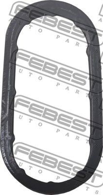 Прокладка теплообменника масл фильтра MERCEDES W203 16402-001 16402-001 FEBEST
