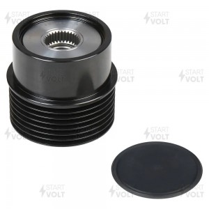Шкив с обгонной муфтой генер. для а/м Ford Transit (00-) 2.4TDCi (M16x1,5) (59*5 SGP 1020D START VOLT