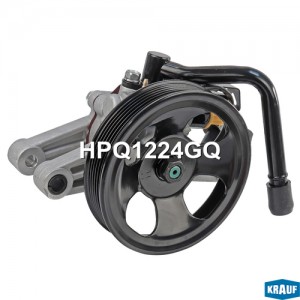 Насос гидроусилителя KIA Carens (08-) KRAUF HPQ1224GQ KRAUF