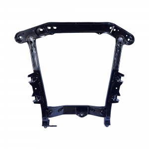 Подрамник RENAULT Logan (04-16) двигателя NSP NSP076001549649 NSP