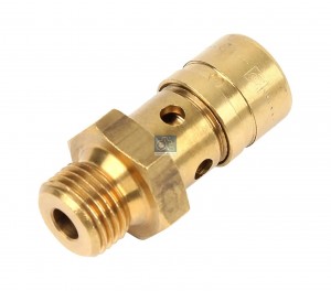 Клапан защитный VOLVO 2.44020 DIESEL TECHNIC